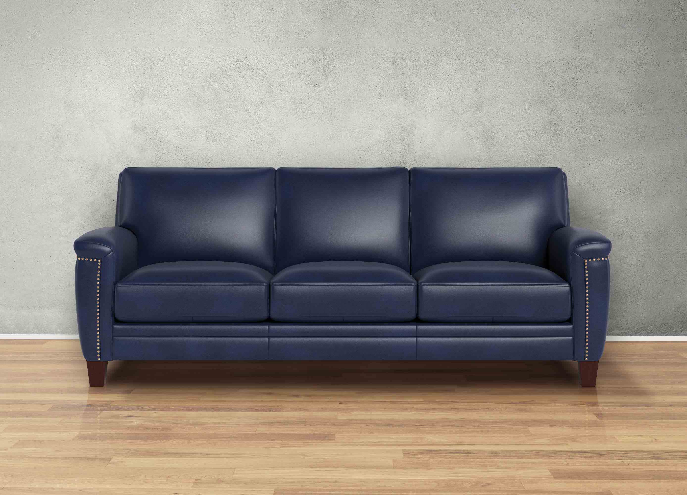 Sherwood Leather Sofa Collection