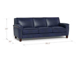Sherwood Leather Sofa Collection