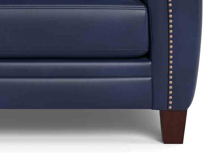 Sherwood Leather Sofa Collection
