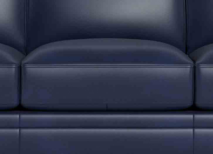 Sherwood Leather Sofa Collection