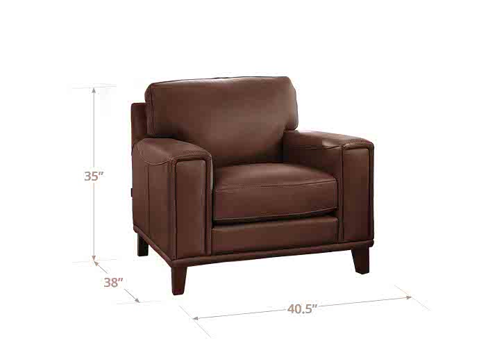 Hayward Leather Sofa Collection