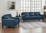 Hayward Leather Sofa Collection