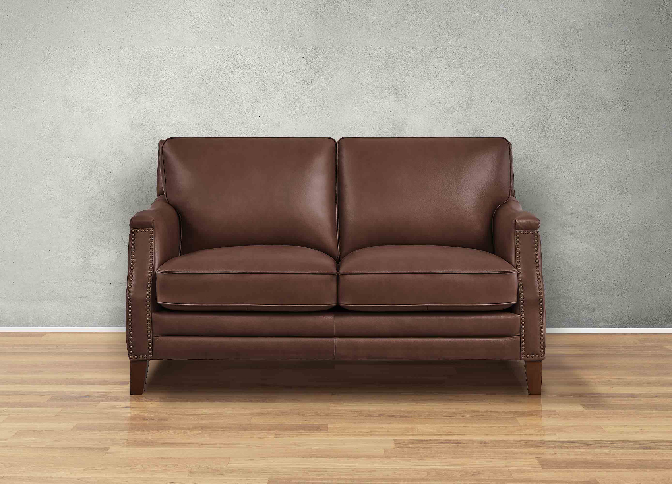 Camano Leather Sofa Collection