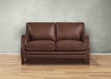 Camano Leather Sofa Collection
