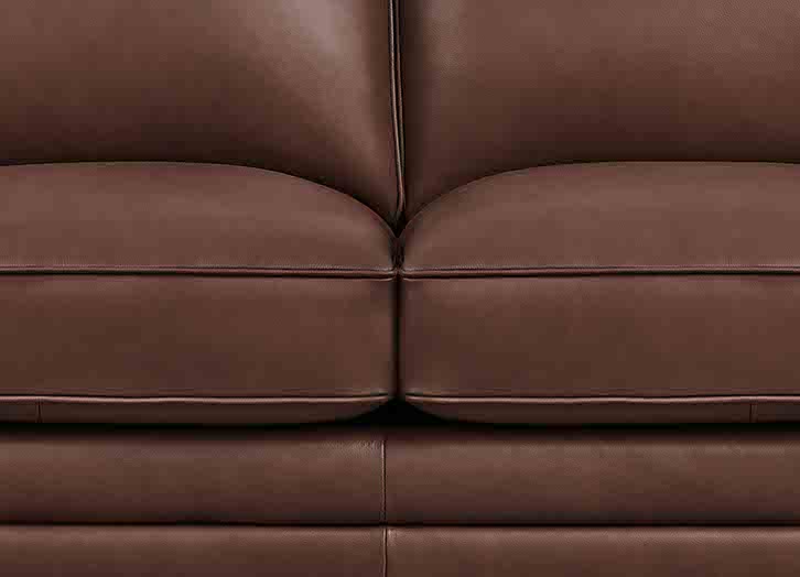 Camano Leather Sofa Collection