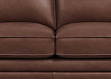 Camano Leather Sofa Collection