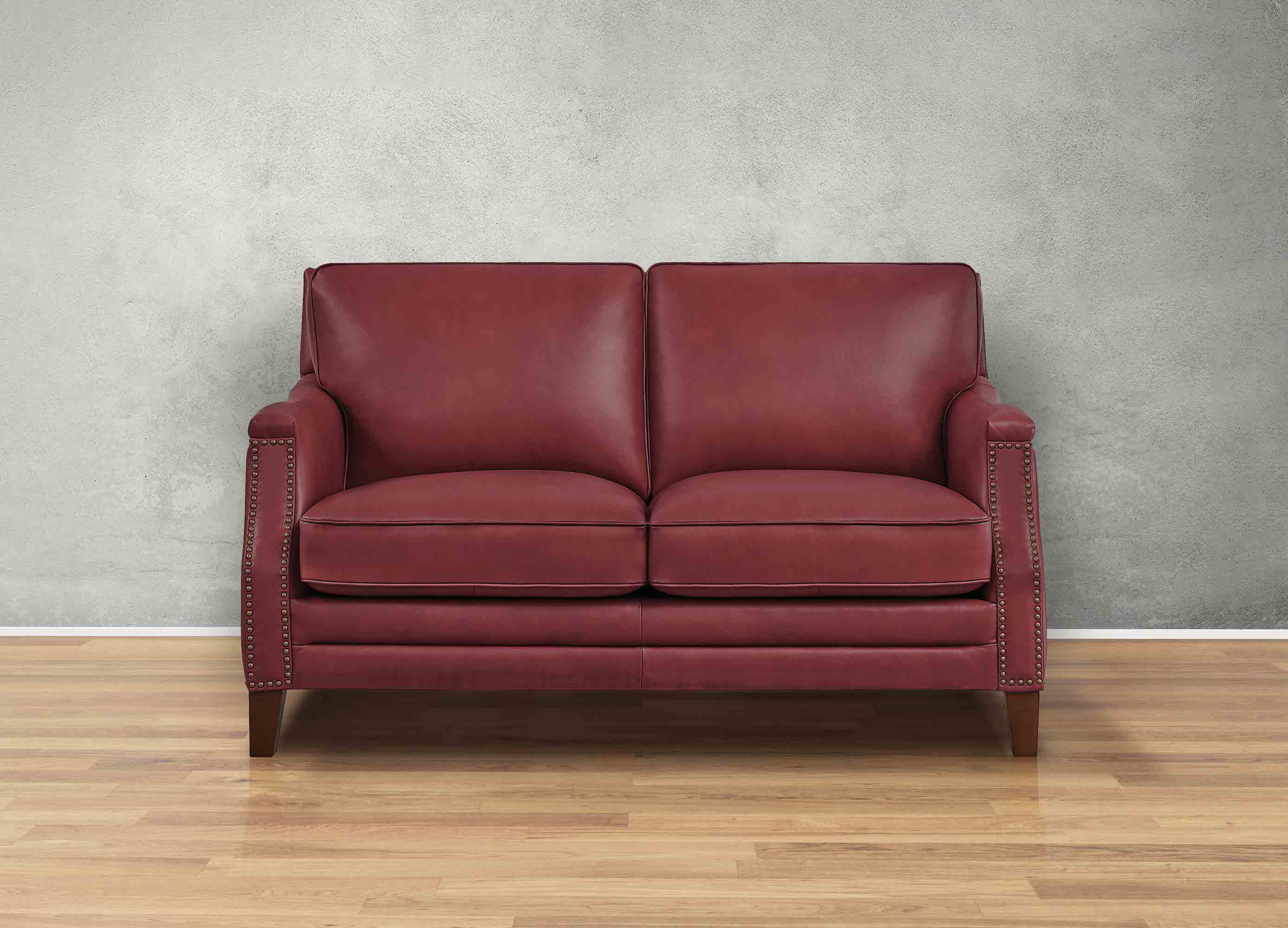 Camano Leather Sofa Collection