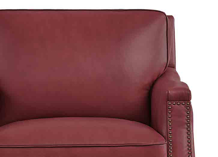 Camano Leather Sofa Collection