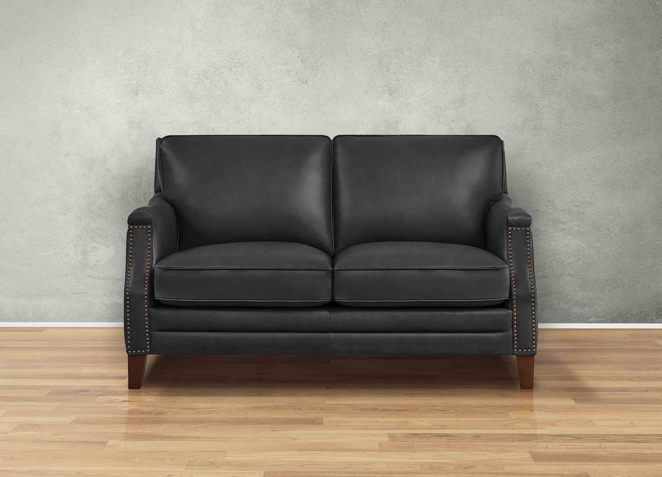 Camano Leather Sofa Collection
