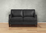 Camano Leather Sofa Collection