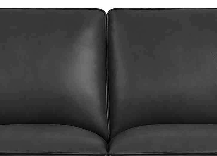 Camano Leather Sofa Collection