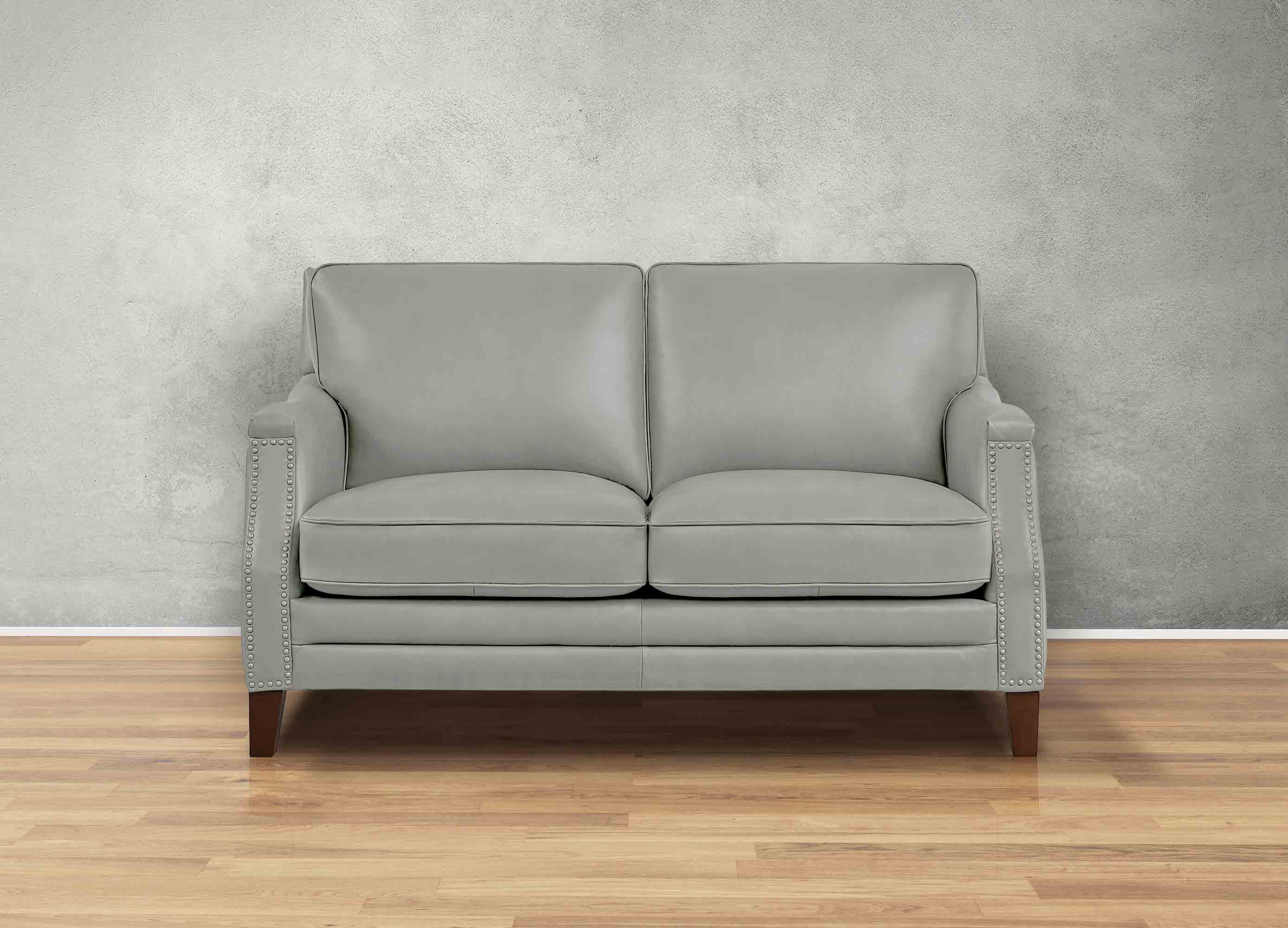 Camano Leather Sofa Collection