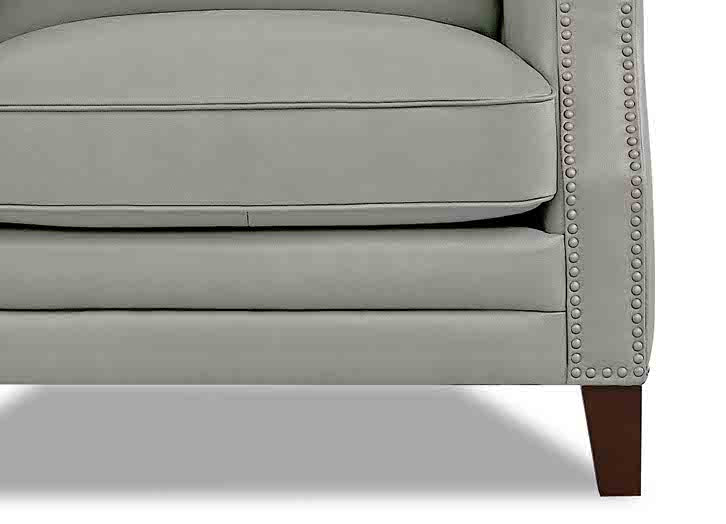 Camano Leather Sofa Collection