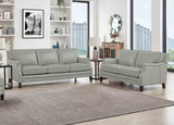 Camano Leather Sofa Collection