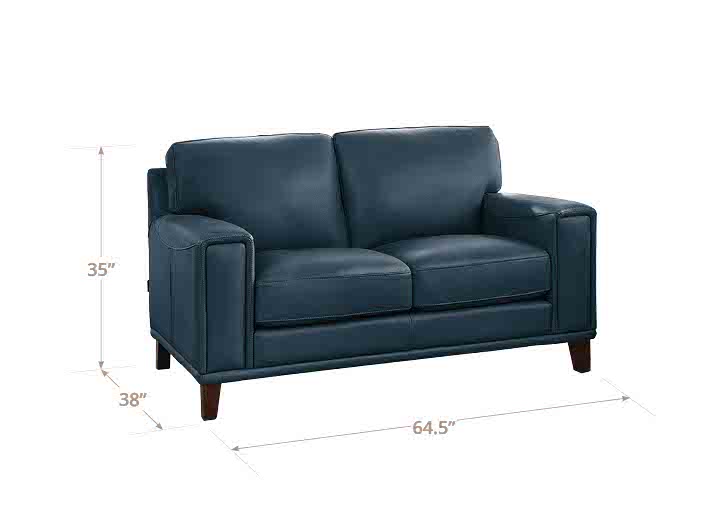 Hayward Leather Sofa Collection