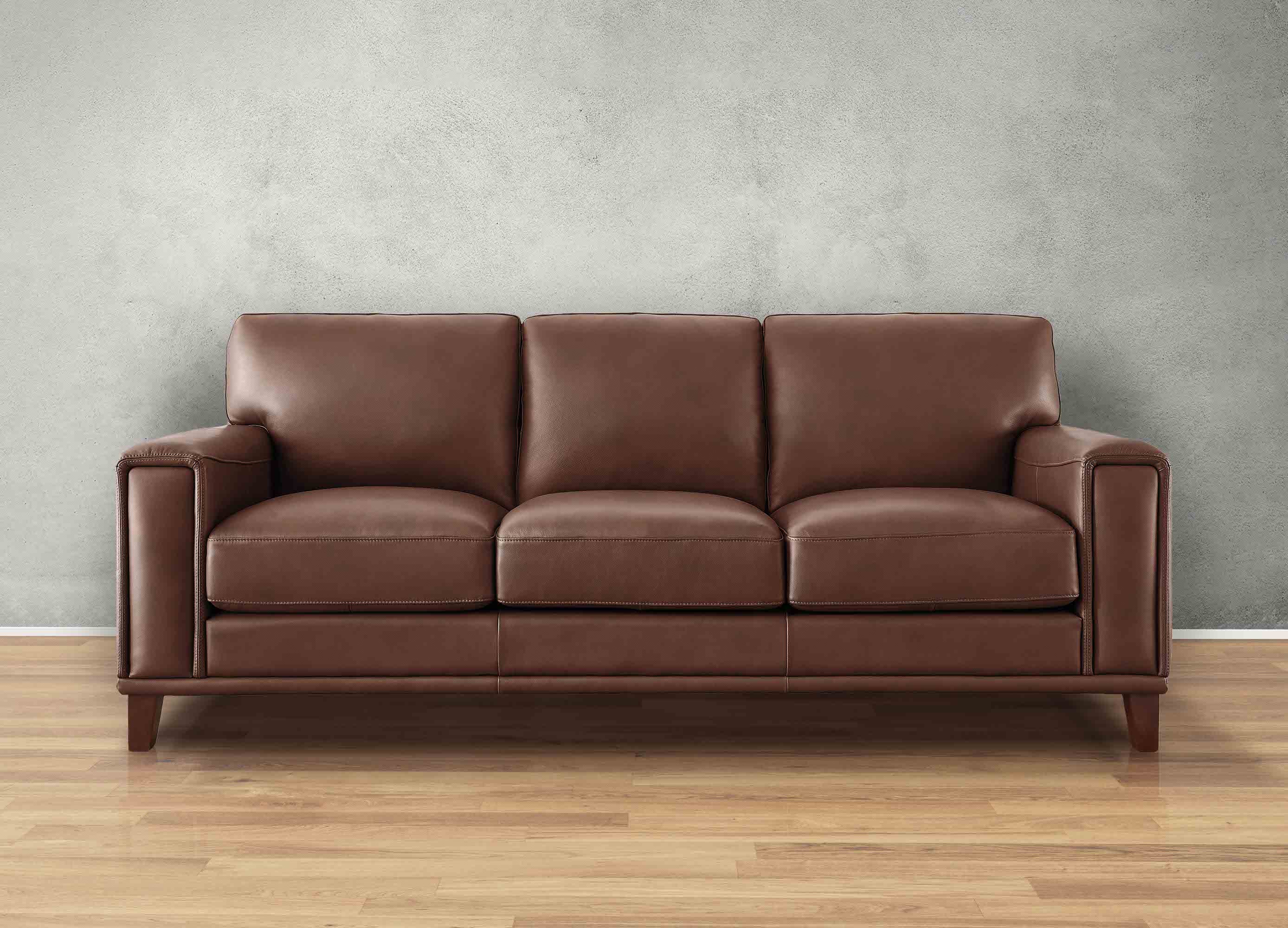 Hayward Leather Sofa Collection