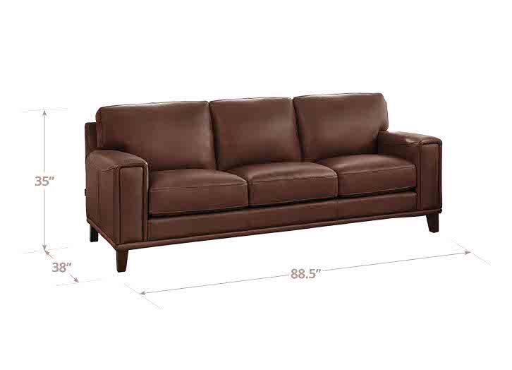 Hayward Leather Sofa Collection