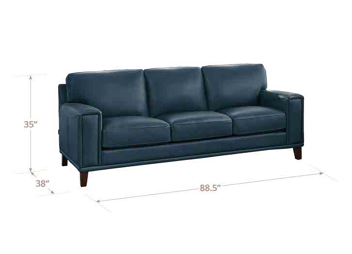 Hayward Leather Sofa Collection