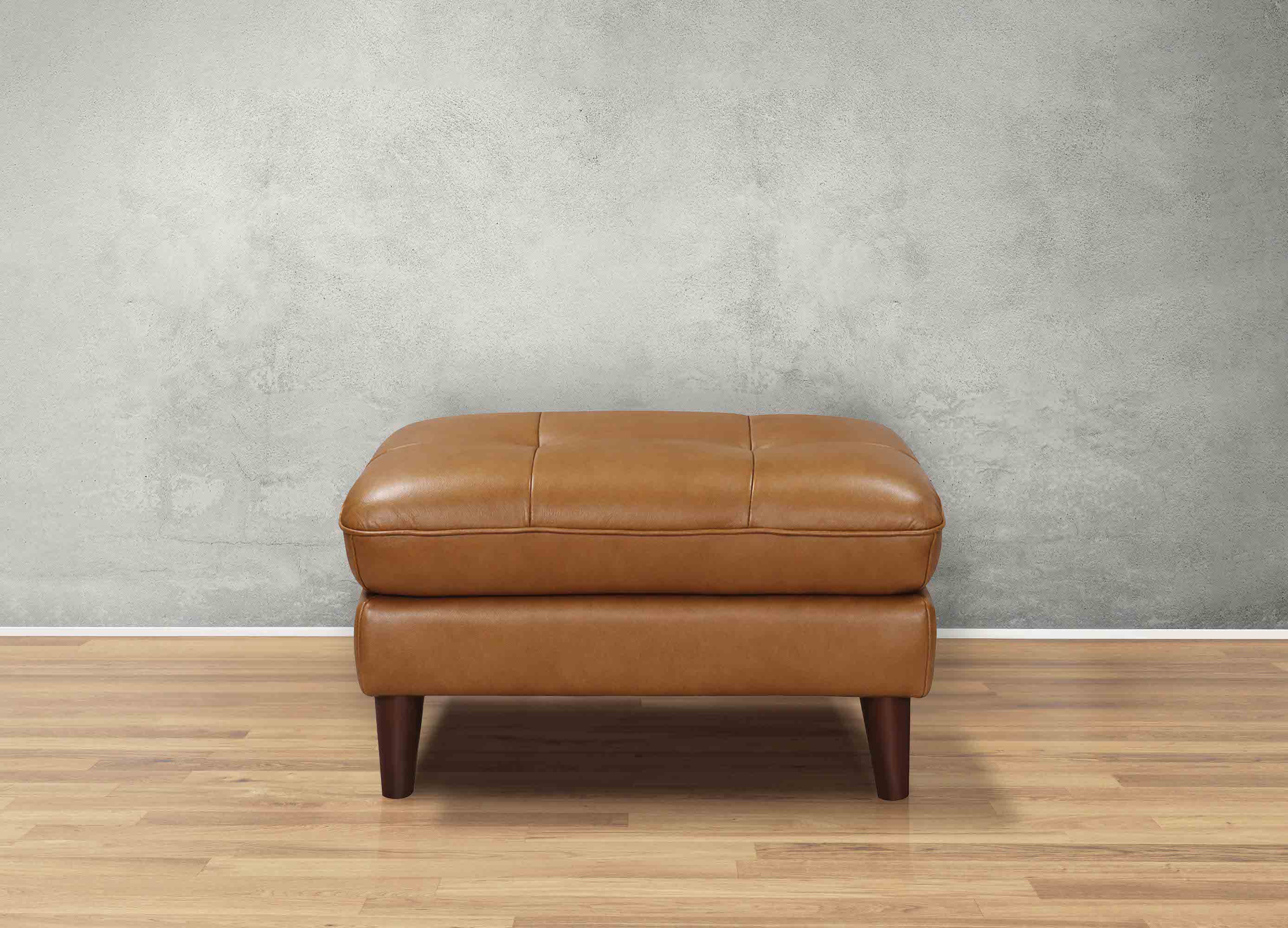 Solana Leather Sofa Collection