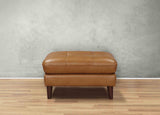Solana Leather Sofa Collection