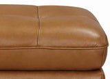 Solana Leather Sofa Collection