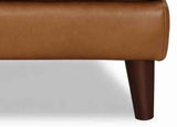 Solana Leather Sofa Collection