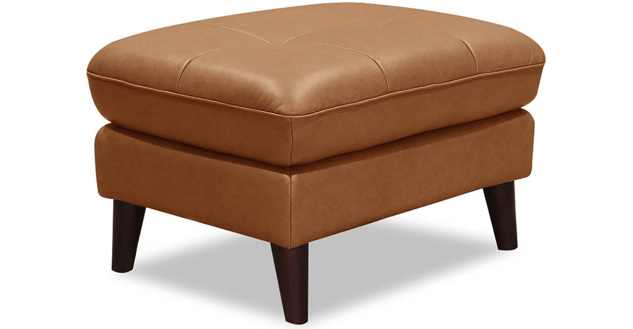 Solana Leather Sofa Collection