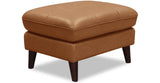 Solana Leather Sofa Collection