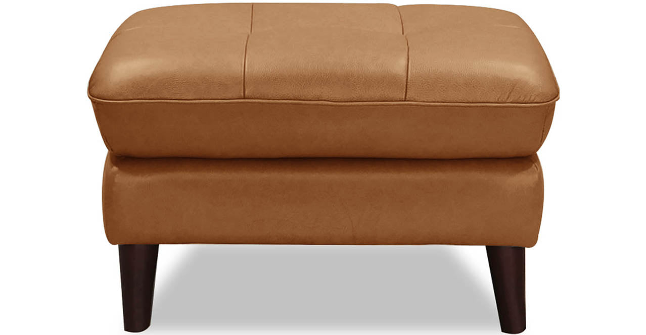 Solana Leather Sofa Collection