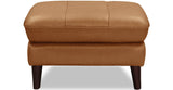 Solana Leather Sofa Collection