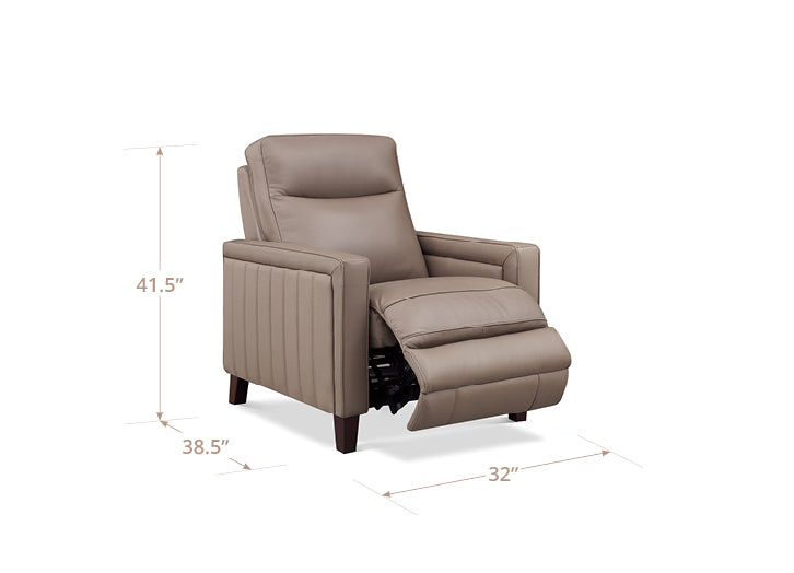 Timberland Power Headrest Zero Gravity Reclining Sofa Collection