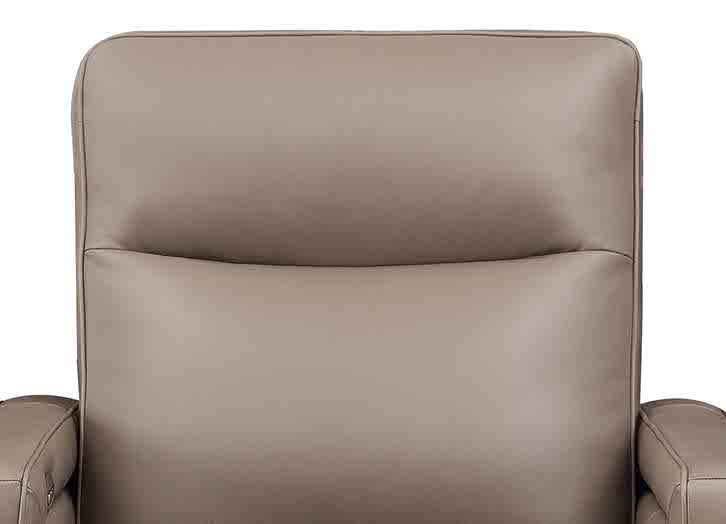 Timberland Power Headrest Zero Gravity Reclining Sofa Collection