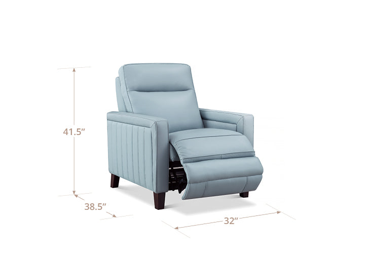 Timberland Power Headrest Zero Gravity Reclining Sofa Collection