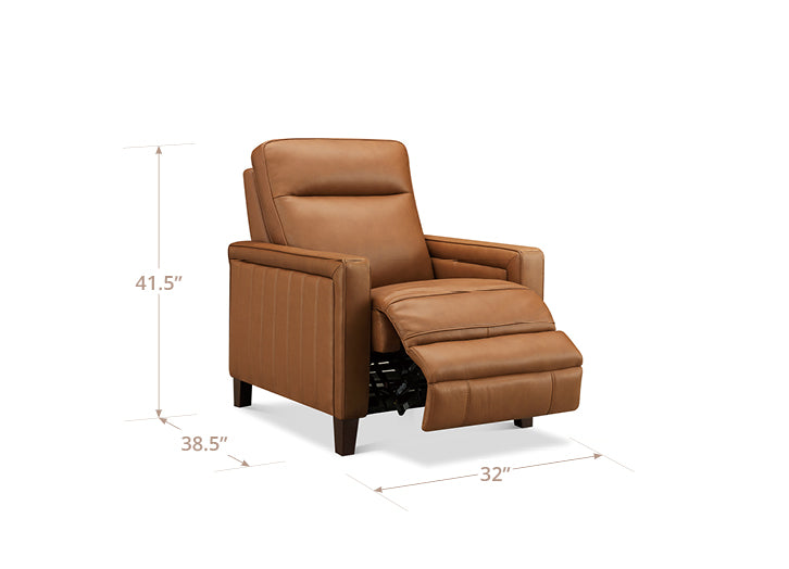 Timberland Power Headrest Zero Gravity Reclining Sofa Collection