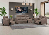 Timberland Power Headrest Zero Gravity Reclining Sofa Collection