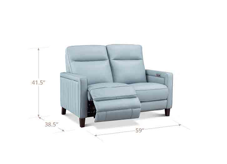 Timberland Power Headrest Zero Gravity Reclining Sofa Collection