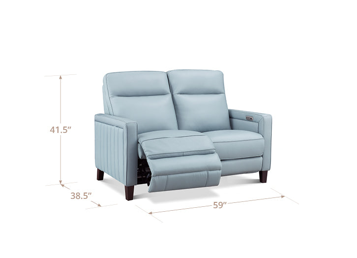 Timberland Power Headrest Zero Gravity Reclining Sofa Collection
