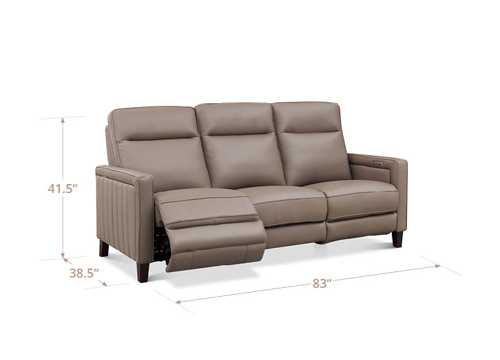 Timberland Zero Gravity Recliner | Hydeline USA – Hydeline Furniture