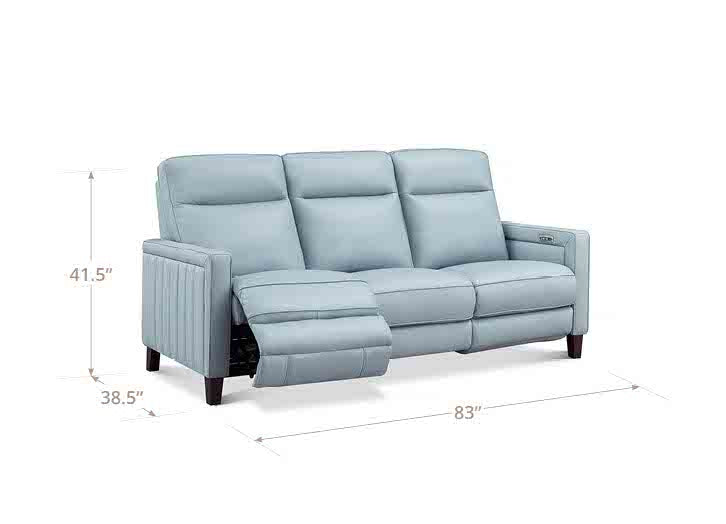 Timberland Power Headrest Zero Gravity Reclining Sofa Collection