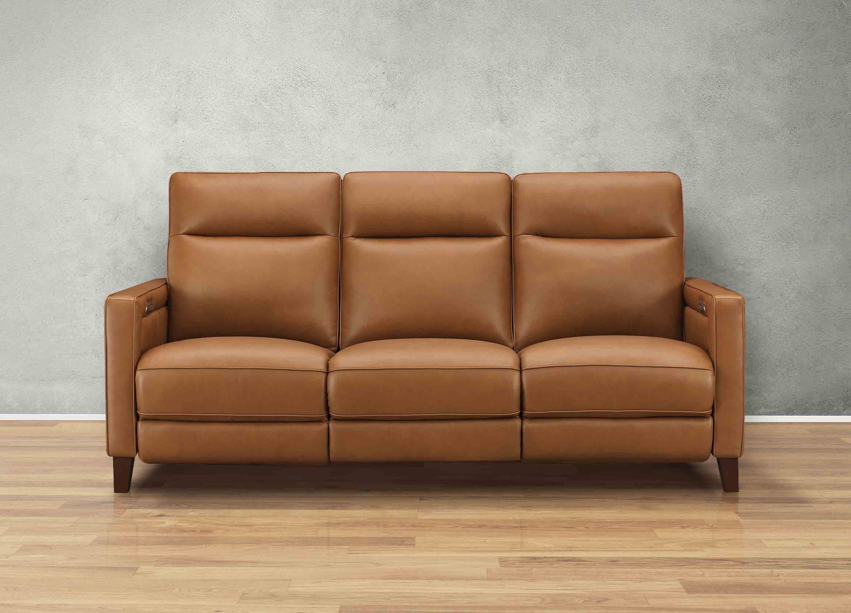 Timberland Power Headrest Zero Gravity Reclining Sofa Collection