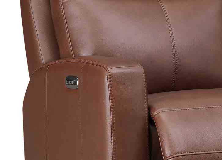 Muskoka Power Headrest Zero Gravity Reclining Sofa Collection