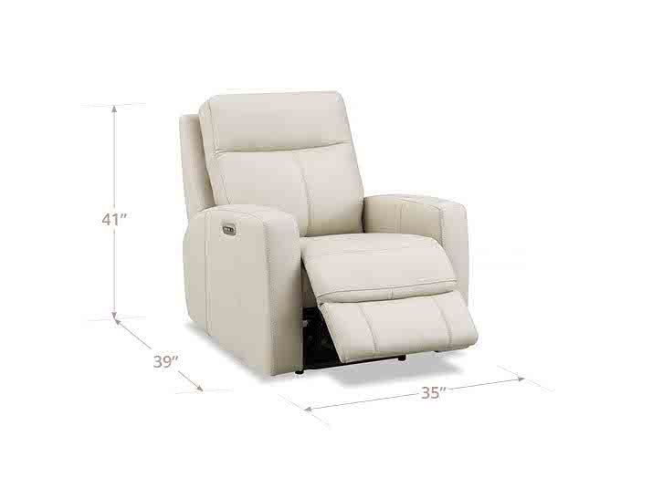 Muskoka Power Headrest Zero Gravity Reclining Sofa Collection