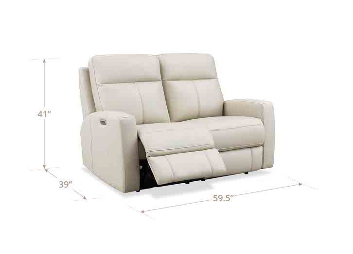 Muskoka Power Headrest Zero Gravity Reclining Sofa Collection
