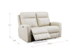 Muskoka Power Headrest Zero Gravity Reclining Sofa Collection