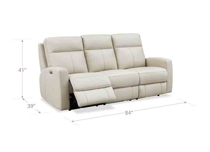 Muskoka Power Headrest Zero Gravity Reclining Sofa Collection
