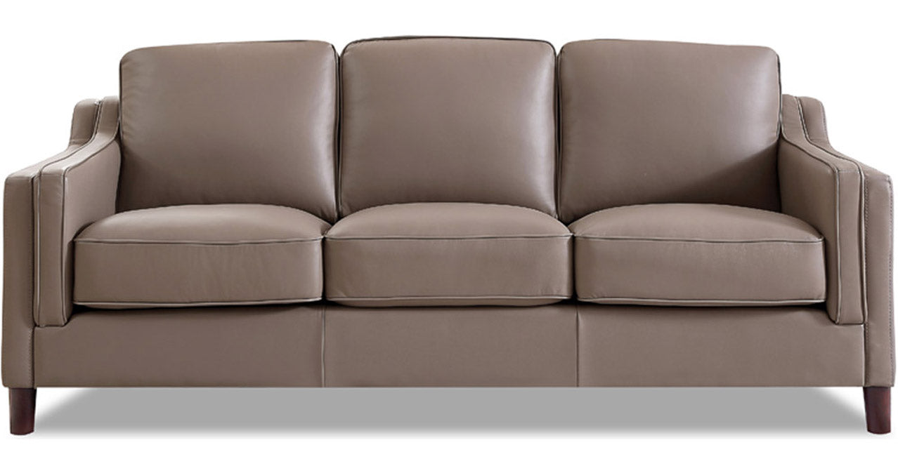 Bella Leather Sofa Collection | Hydeline USA