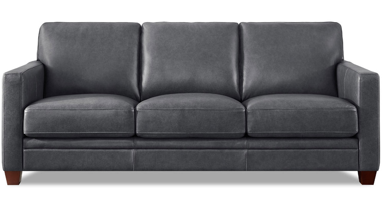 Naples II Leather Sofa Collection | Hydeline USA – Hydeline Furniture