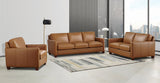 Naples Leather Sofa Collection