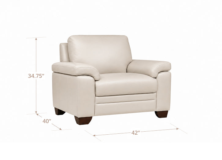 Magnum Leather Sofa Collection