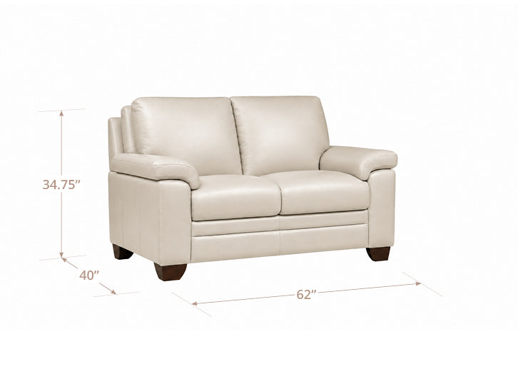 Magnum Leather Sofa Collection